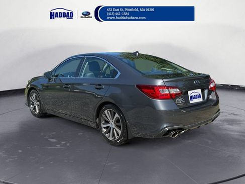 Used 2019 Subaru Legacy 2.5i Limited AWD/4WD image 3