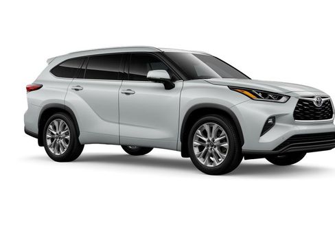 New 2026 Toyota Highlander Limited image 14