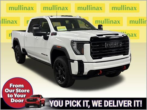 New 2026 GMC Sierra 2500 AT4 w/ AT4 Premium Plus Package image 2