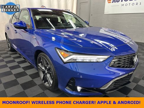 Used 2025 Acura Integra A-Spec image 1