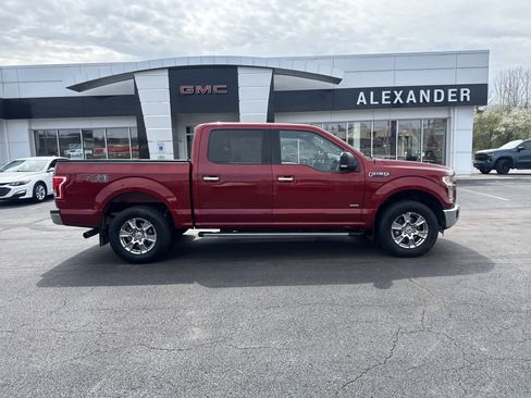 Used 2016 Ford F150 XLT w/ Equipment Group 301A Mid image 2