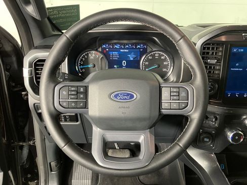 Certified 2023 Ford F150 XLT w/ Equipment Group 302A High image 16