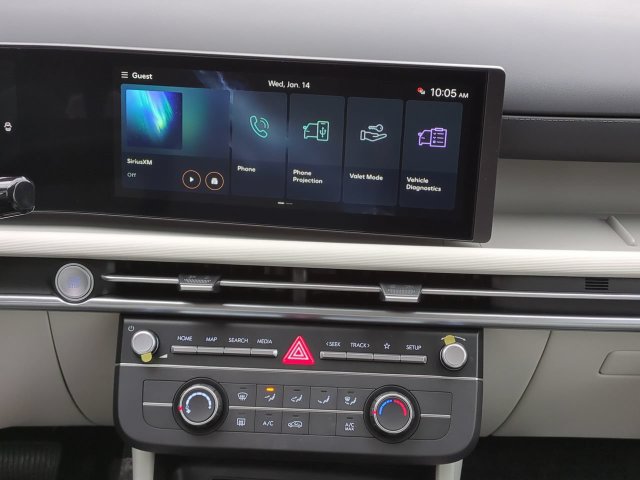 New 2026 Hyundai Tucson SE FWD image 17