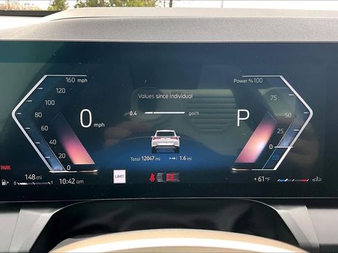 Certified 2025 BMW X3 xDrive30i image 26