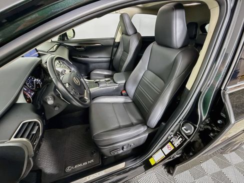 Used 2018 Lexus NX 300 FWD w/ Premium Package image 22