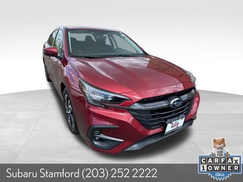 Certified 2023 Subaru Legacy Premium AWD/4WD image 1