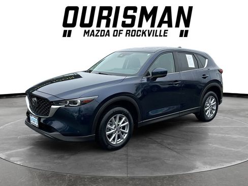 Used 2023 MAZDA CX-5 AWD 2.5 S w/ Preferred Package image 2