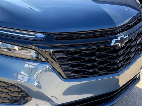 Used 2024 Chevrolet Equinox RS w/ RS Leather Package FWD image 29