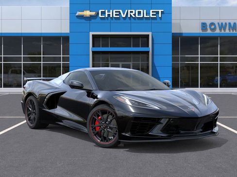 New 2026 Chevrolet Corvette Stingray Preferred Conv w/ Z51 Performance Package image 8