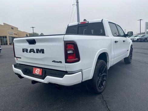 New 2026 RAM 1500 Laramie w/ Night Edition image 7