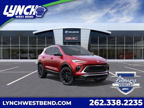 New 2026 Buick Encore GX Sport Touring w/ Advanced Technology Package AWD/4WD image 1