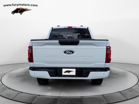 Used 2025 Ford F150 XLT w/ Equipment Group 301A Standard AWD/4WD image 4