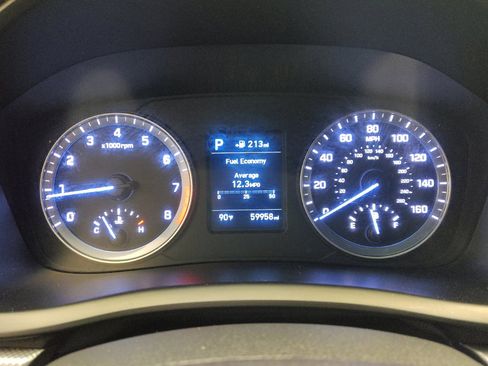 Used 2019 Hyundai Sonata SE w/ Cargo Package FWD image 23