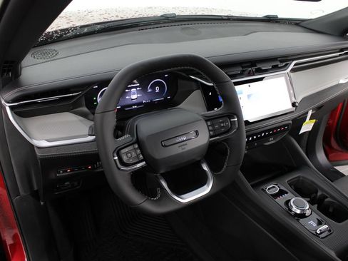 New 2026 Jeep Cherokee Laredo AWD/4WD image 8