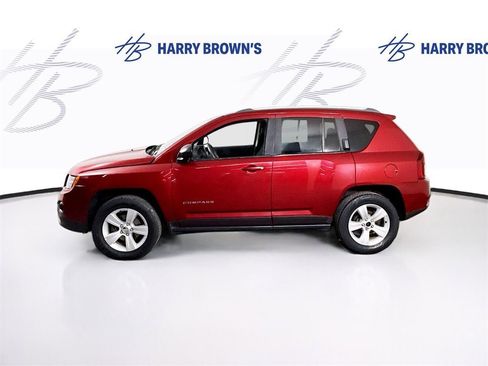 Used 2015 Jeep Compass Sport w/ Power Value Group image 23