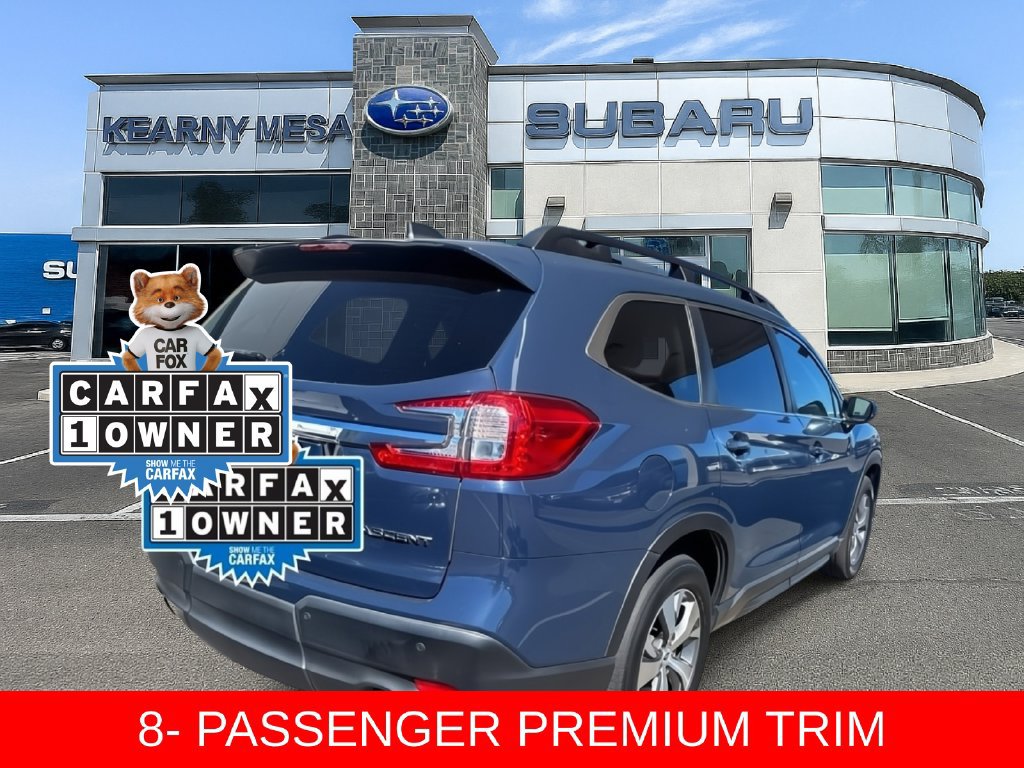 Used 2024 Subaru Ascent Premium w/ Convenience Package AWD/4WD image 4