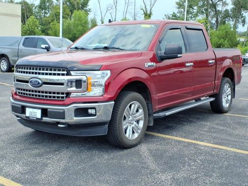 Used 2019 Ford F150 XLT w/ Equipment Group 302A Luxury AWD/4WD image 2