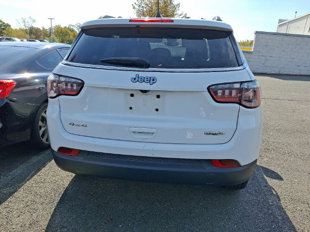 Used 2024 Jeep Compass Latitude AWD/4WD image 5