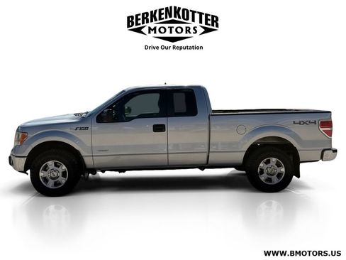 Used 2013 Ford F150 XLT w/ Trailer Tow Pkg AWD/4WD image 6