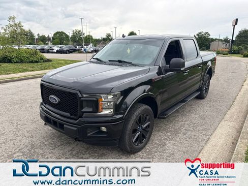 Used 2019 Ford F150 XLT w/ Equipment Group 302A Luxury AWD/4WD image 1