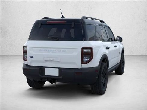 New 2026 Ford Bronco Sport Badlands AWD/4WD image 8