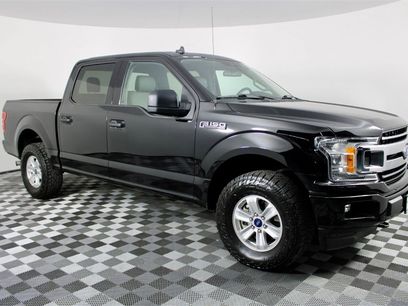 Used 2020 Ford F150 XLT