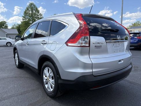 Used 2014 Honda CR-V EX-L image 3