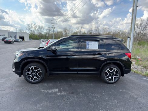 Used 2022 Honda Passport Elite image 3