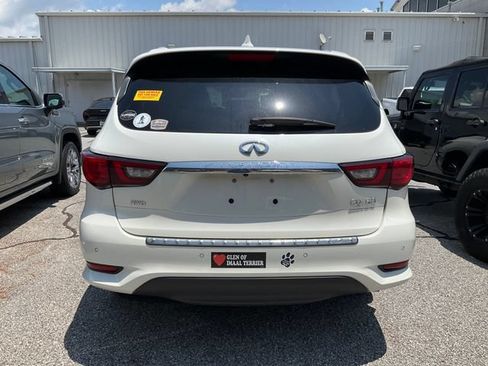 Used 2020 INFINITI QX60 Luxe w/ Essential Package AWD/4WD image 5