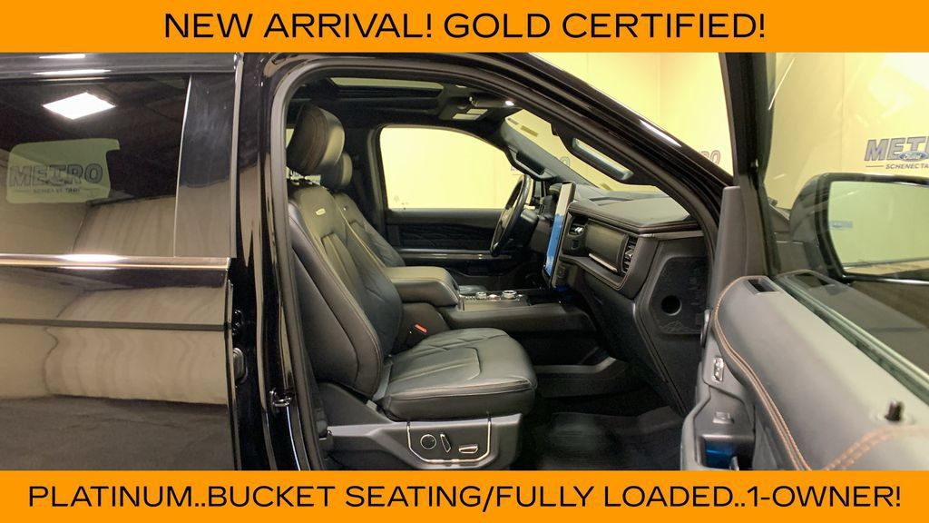 Certified 2024 Ford Expedition Platinum AWD/4WD image 12