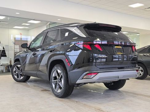 New 2026 Hyundai Tucson SEL image 13