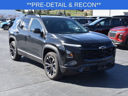 Used 2026 Chevrolet Equinox RS w/ LPO, Floor Liner Package image 6