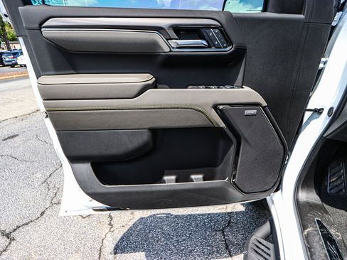 New 2025 Chevrolet Silverado 1500 ZR2 w/ Technology Package image 50