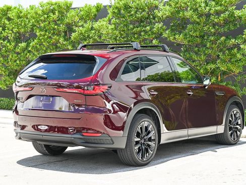 Used 2026 MAZDA CX-90 3.3 Turbo w/ Premium Sport Pkg AWD/4WD image 4