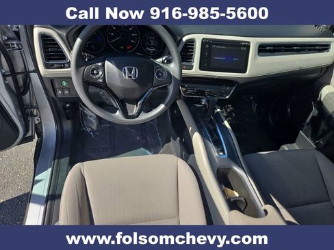 Used 2018 Honda HR-V EX image 23