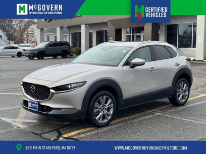 Used 2022 MAZDA CX-30 AWD 2.5 S w/ Premium Package