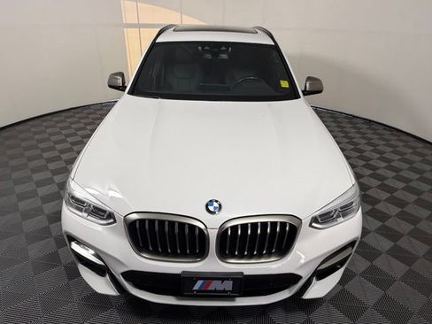 Used 2020 BMW X3 M40i w/ Driving Assistance Package AWD/4WD image 10