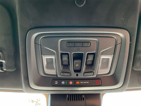 New 2025 GMC Sierra 1500 AT4X image 32