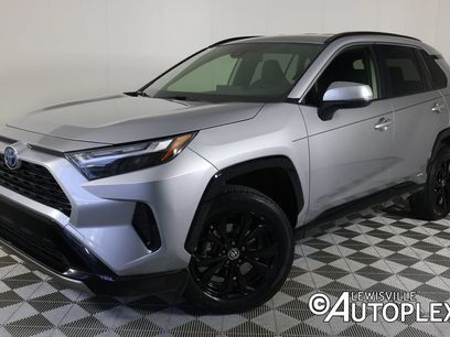 Used 2022 Toyota RAV4 SE