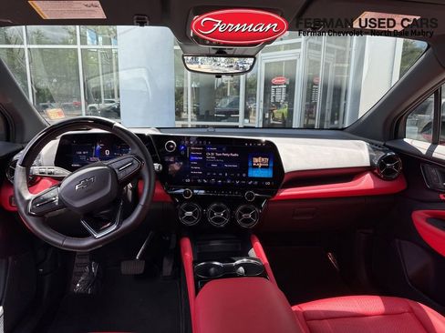 Used 2025 Chevrolet Blazer EV SS w/ Performance Package AWD/4WD image 5