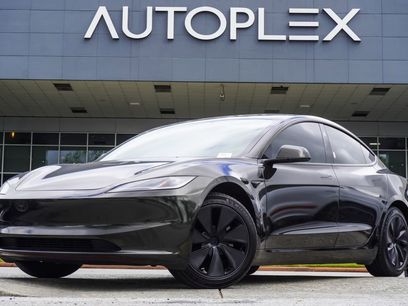 Used 2025 Tesla Model 3 Long Range