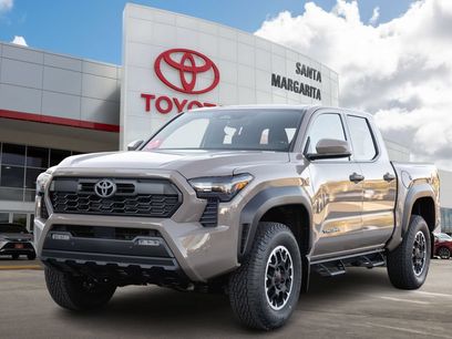 New 2026 Toyota Tacoma TRD Off-Road