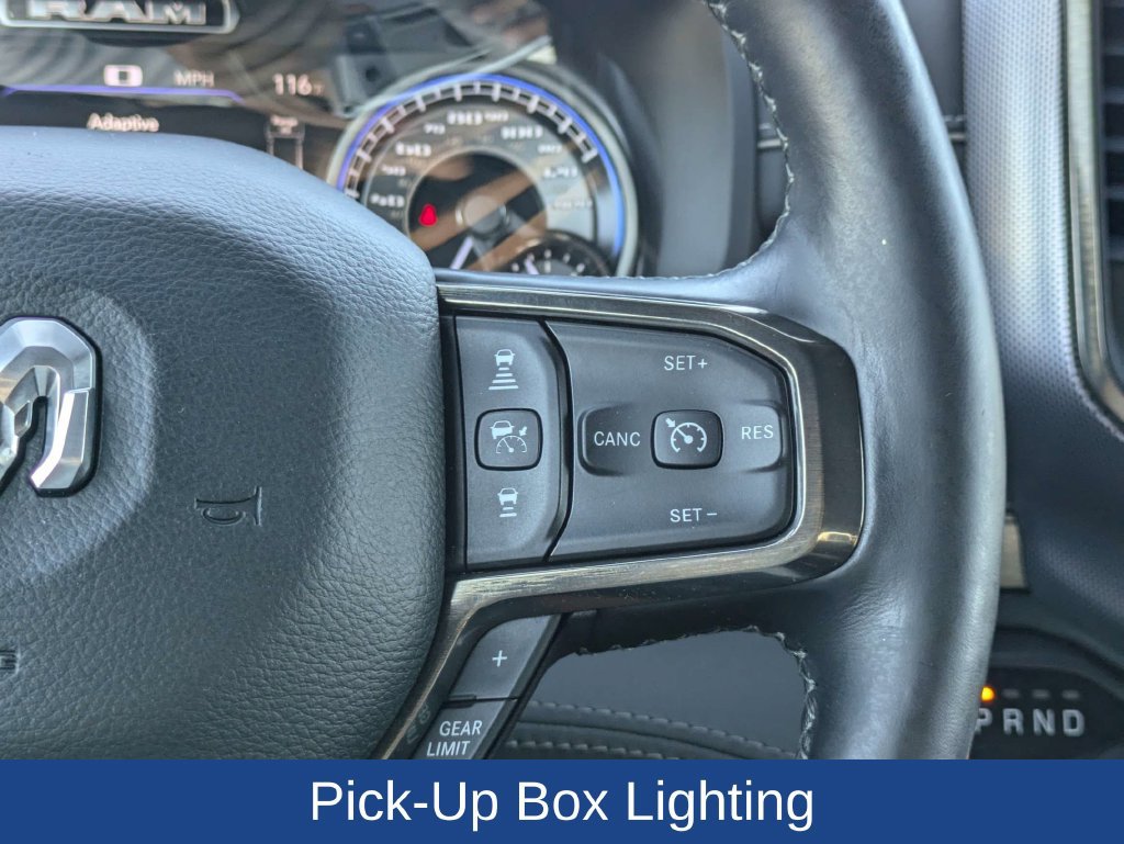 Used 2020 RAM 1500 Limited AWD/4WD image 25