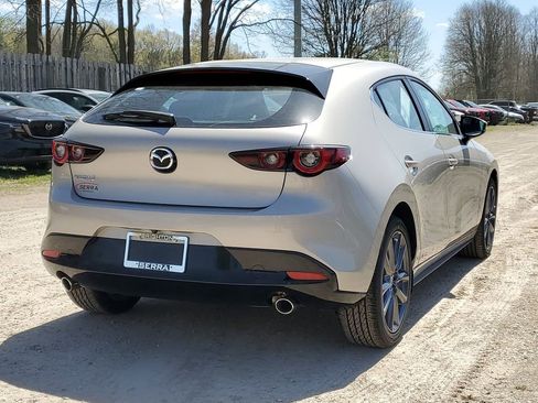 New 2026 MAZDA MAZDA3 s FWD image 3