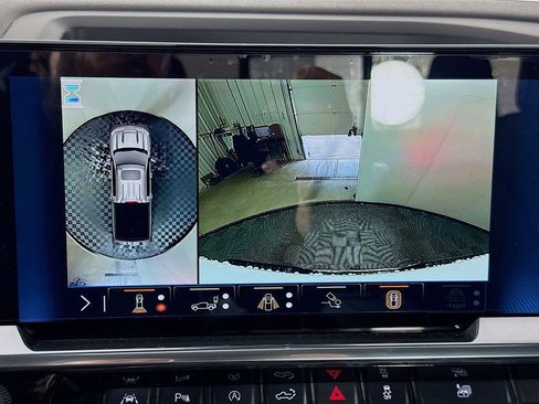 New 2026 Chevrolet Silverado 1500 LTZ w/ LTZ Premium Package image 14