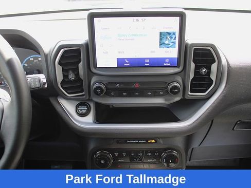 Used 2023 Ford Bronco Sport Big Bend w/ Convenience Package AWD/4WD image 18