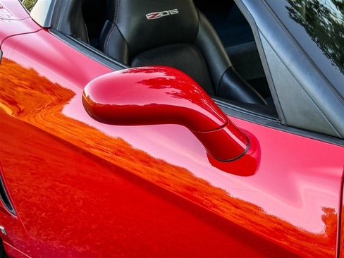 Used 2007 Chevrolet Corvette Z06 w/ Preferred Equipment Group RWD image 31