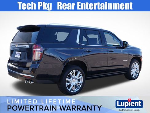 Used 2024 Chevrolet Tahoe High Country w/ Advanced Technology Package AWD/4WD image 3