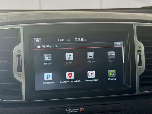 Used 2017 Kia Sportage EX w/ EX Technology Package image 17