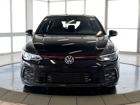 Used 2022 Volkswagen GTI S FWD image 3